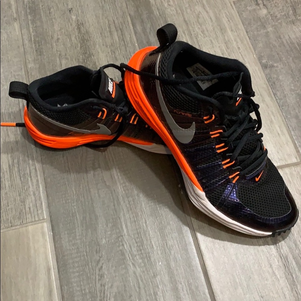 Nike Lunarlon Super Bowl Trainers